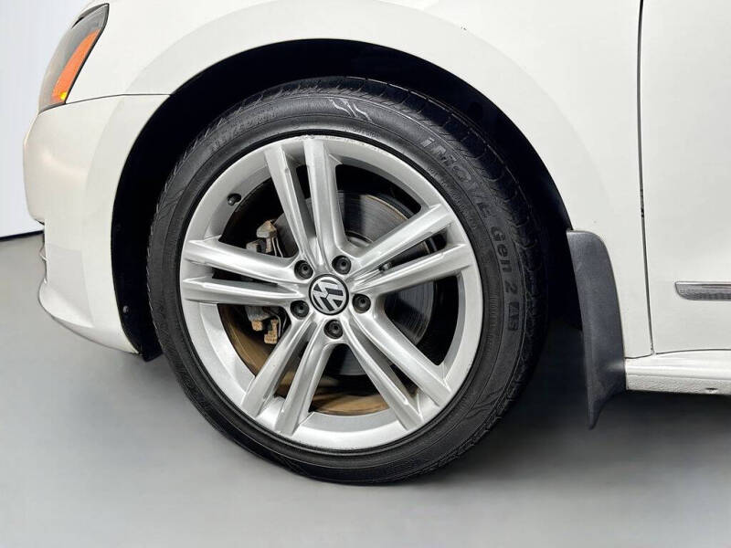 2015 Volkswagen Passat