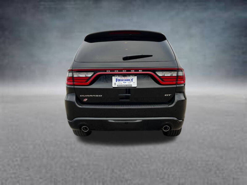 2026 Dodge Durango GT HEMI Plus