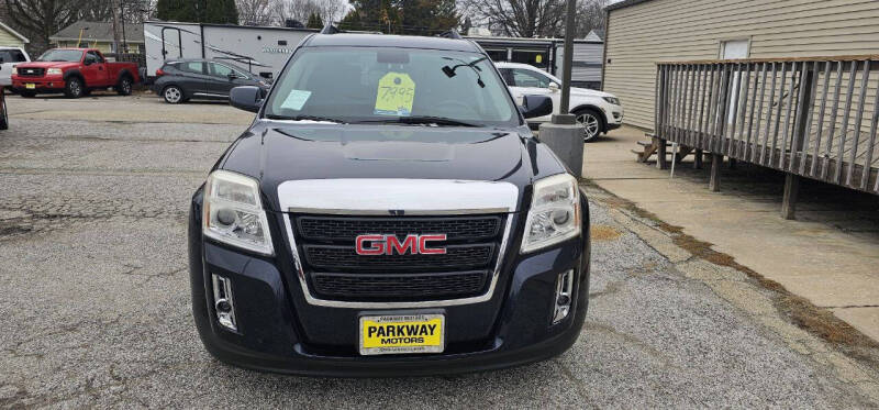 2015 GMC Terrain SLE-2 photo 2