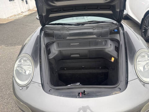 2008 Porsche 911 Carrera S