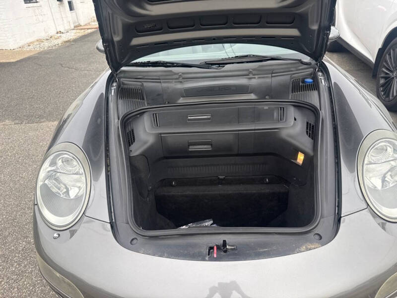 2008 Porsche 911 Carrera S