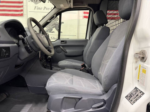 2013 Ford Transit Connect XLT