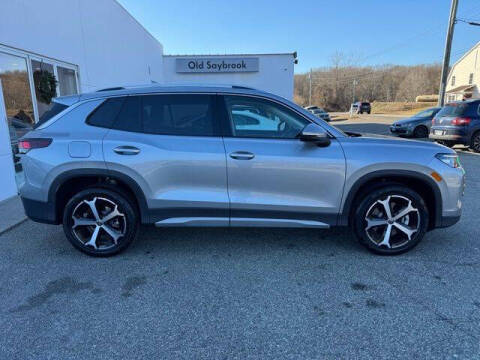 2026 Volkswagen Tiguan SE 4Motion