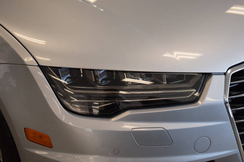 2018 Audi A7 3.0T quattro Premium Plus