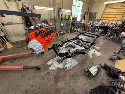 1967 Chevrolet Corvette