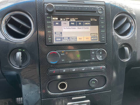 2007 Ford F-150 Harley-Davidson