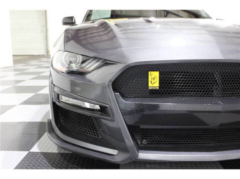 2019 Ford Mustang GT Premium