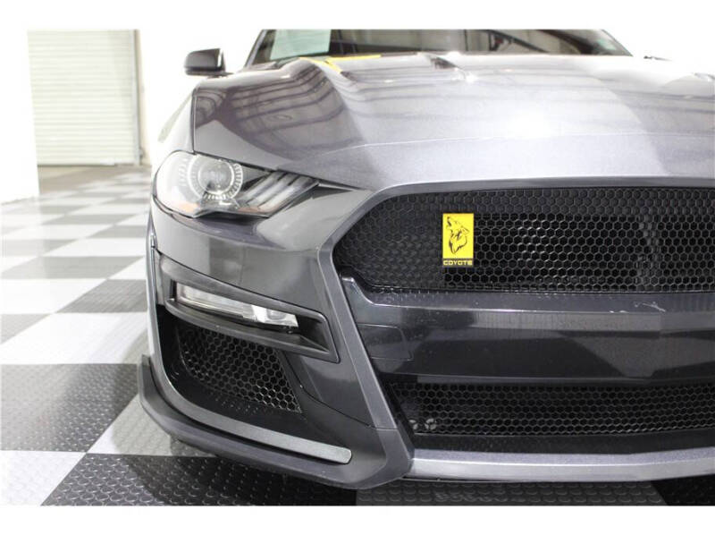 2019 Ford Mustang GT Premium