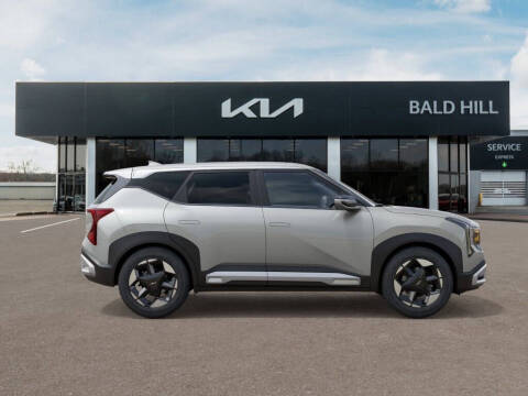 2027 Kia Seltos S