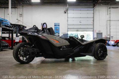 2022 Polaris Slingshot SLR