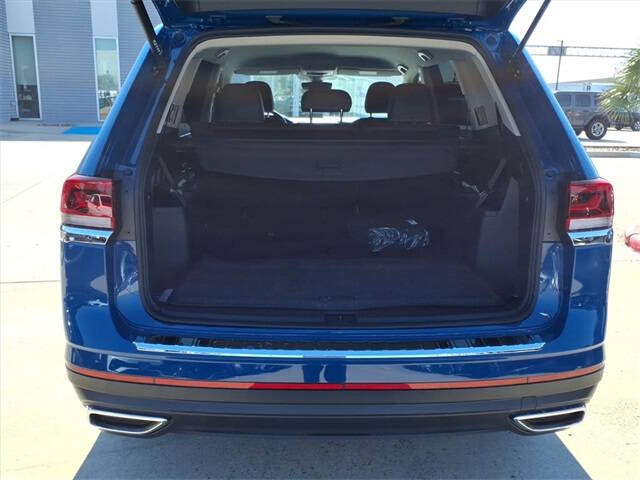 2026 Volkswagen Atlas SE