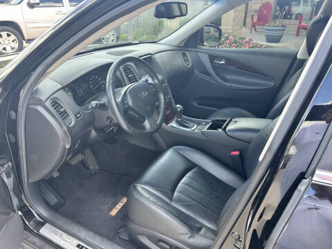2011 Infiniti EX35 Journey