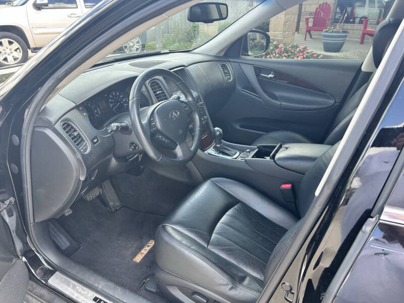 2011 Infiniti EX35 Journey