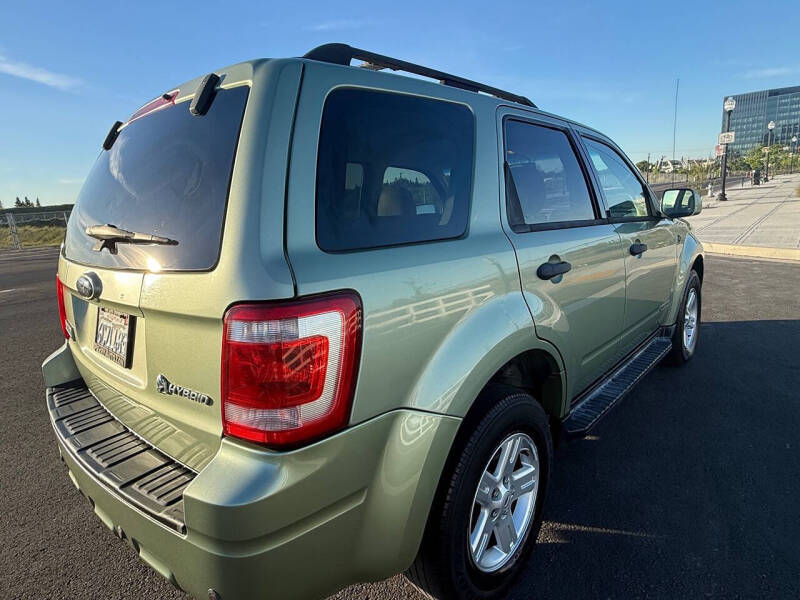 2008 Ford Escape Hybrid