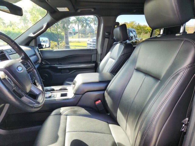 2020 Ford Expedition MAX XLT