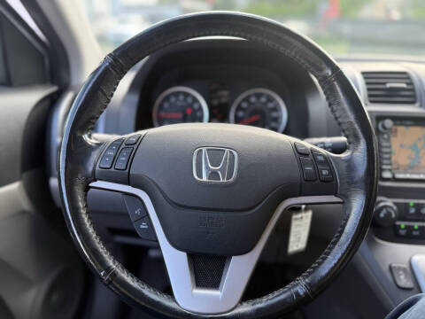 2007 Honda CR-V EX-L