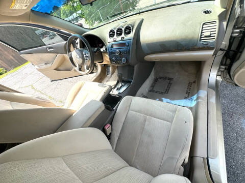 2010 Nissan Altima 2.5 S