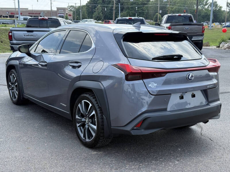 2020 Lexus UX 250h Luxury