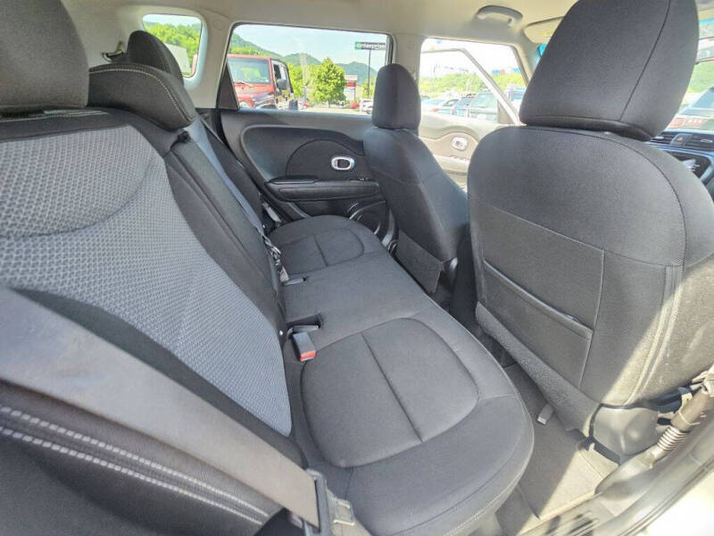 2018 Kia Soul +