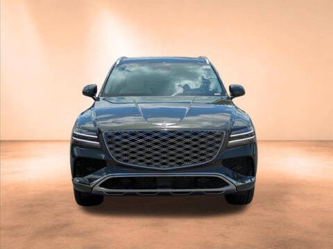 2026 Genesis GV80 2.5T Select