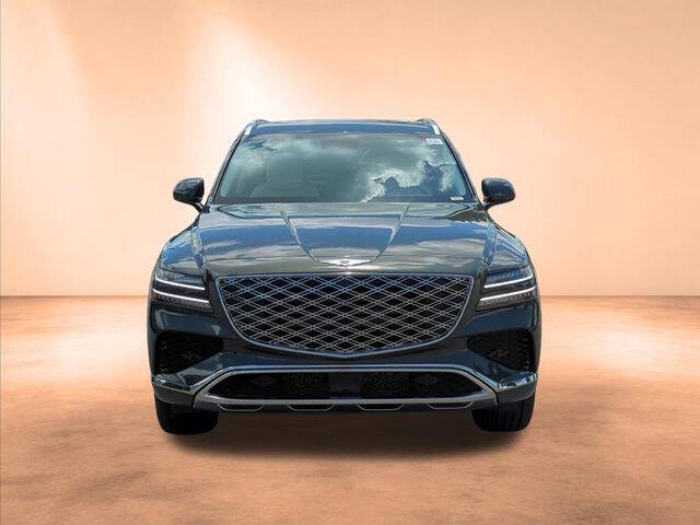 2026 Genesis GV80 2.5T Select