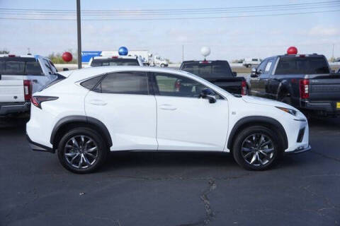 2021 Lexus NX 300 F SPORT