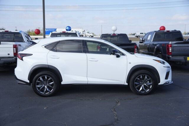 2021 Lexus NX 300 F SPORT