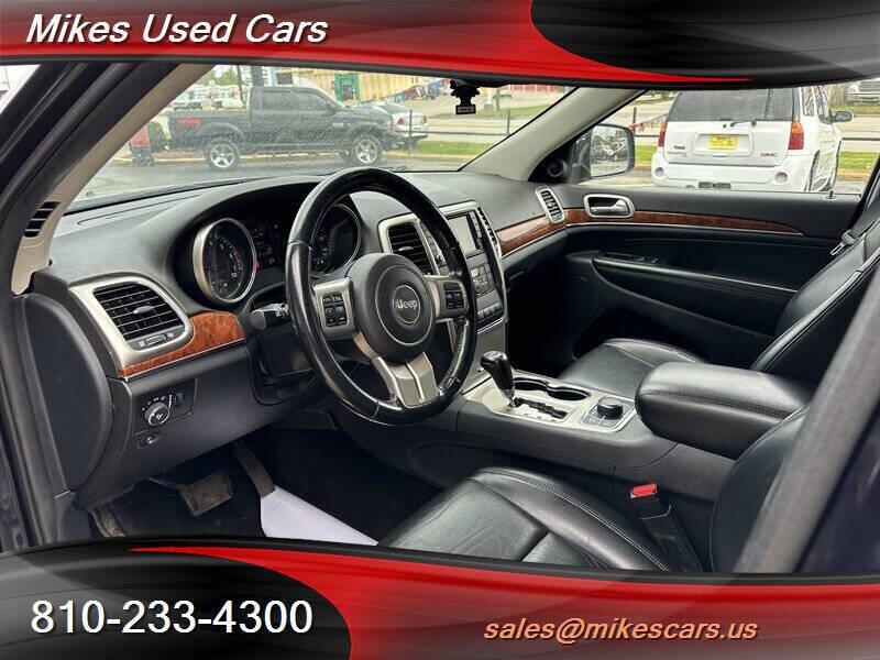 2011 Jeep Grand Cherokee Limited