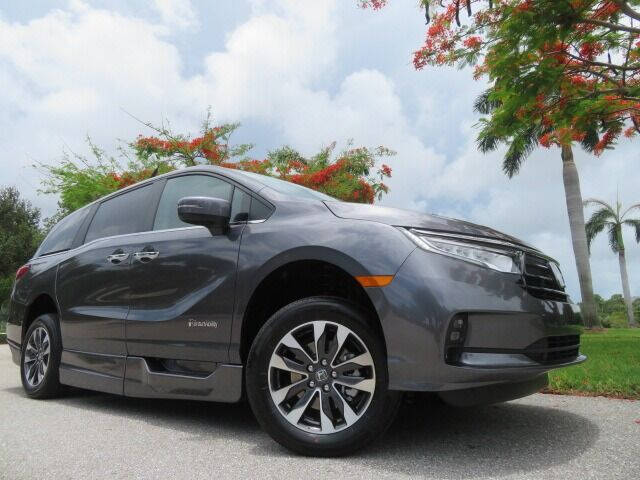 2024 Honda Odyssey EX-L