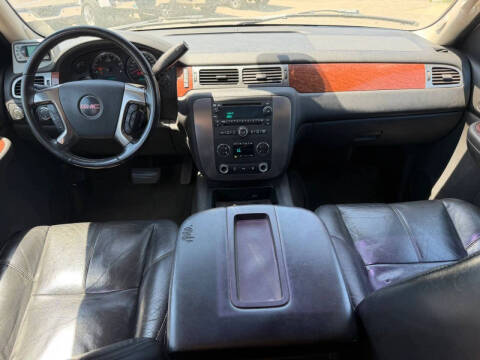 2007 GMC Yukon XL