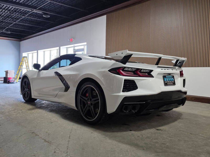 2024 Chevrolet Corvette Stingray