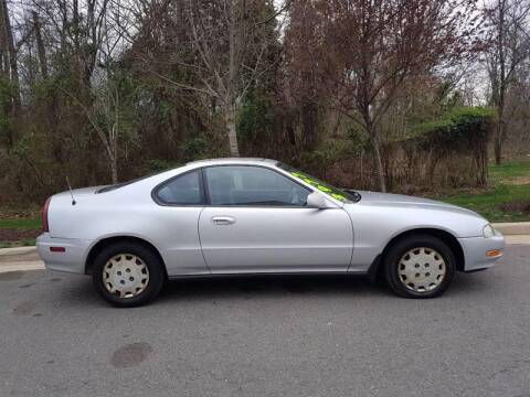 1994 Honda Prelude for sale at M & M Auto Brokers in Chantilly VA