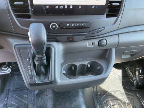 2026 Ford Transit 250