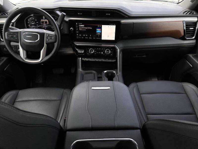 2025 GMC Sierra 3500HD
