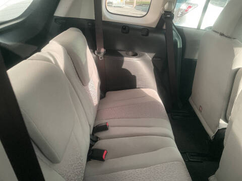 2012 Mazda MAZDA5 Sport