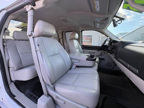 2011 Chevrolet Silverado 1500 LT