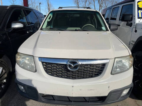2011 Mazda Tribute