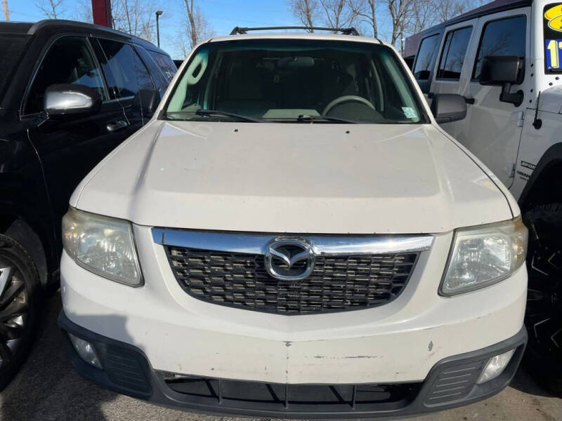2011 Mazda Tribute