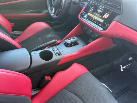 2024 Nissan Z Performance