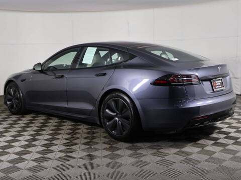 2022 Tesla Model S