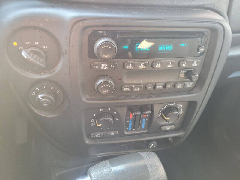 2006 Chevrolet TrailBlazer LT