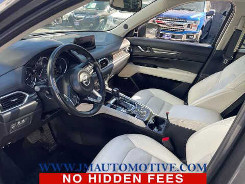 2018 Mazda CX-5 Grand Touring