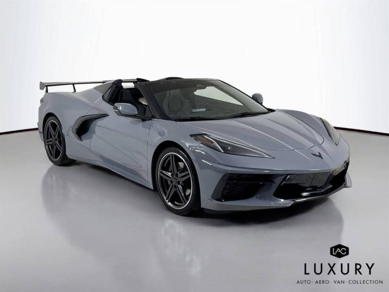 2025 Chevrolet Corvette Stingray