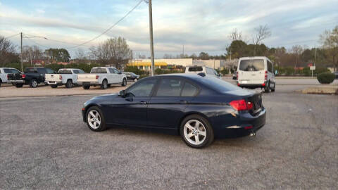 2013 BMW 3 Series 328i
