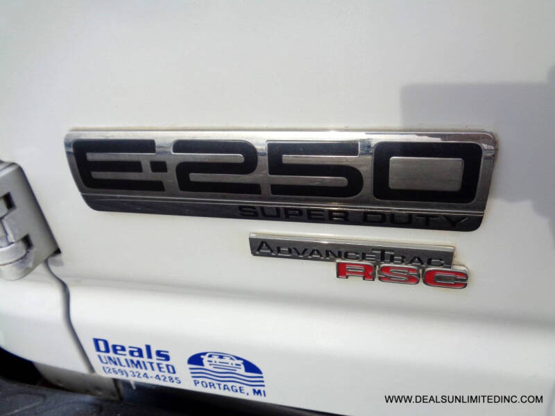 2013 Ford E-Series E-250