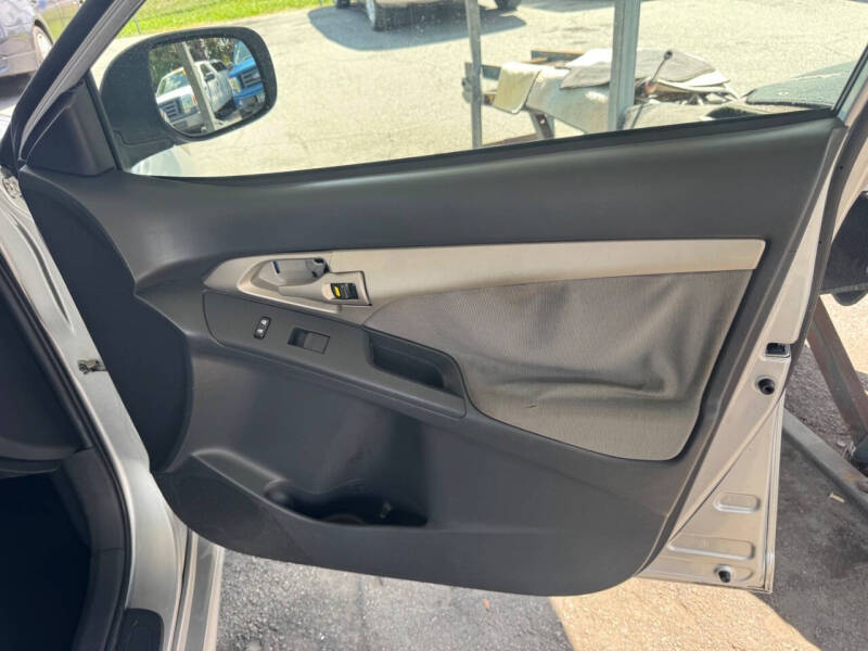 2009 Toyota Matrix