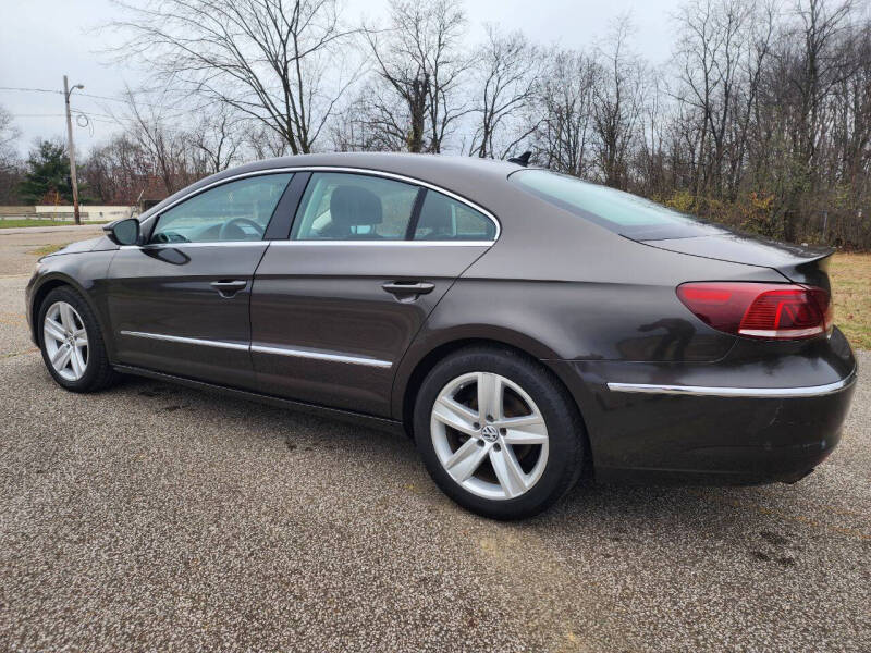 2013 Volkswagen CC R-Line photo 13