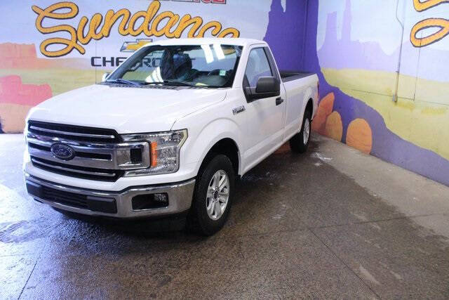 2019 Ford F-150