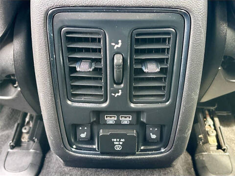 2015 Jeep Grand Cherokee Summit