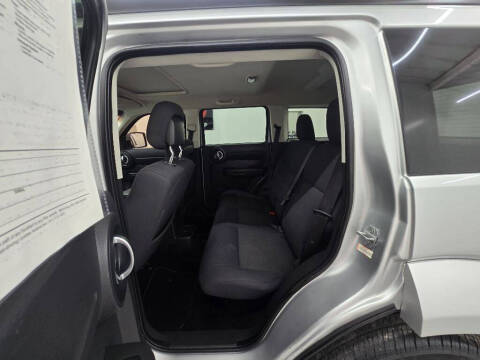 2011 Dodge Nitro Heat